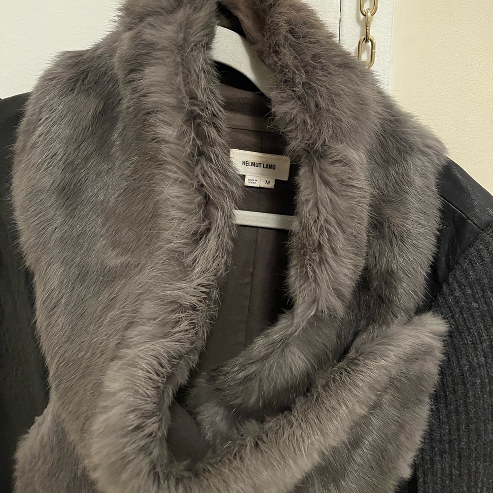 Helmut Lang jacket